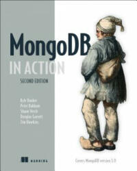 MongoDB in Action - Kyle Banker (2016)