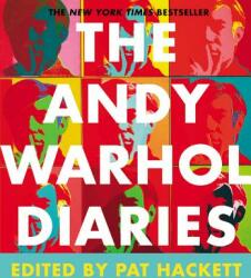 Andy Warhol Diaries - Pat Hackett (2014)