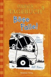 Bose Falle! - Jeff Kinney, Jeff Kinney, Dietmar Schmidt (2014)
