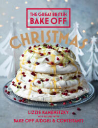 Great British Bake Off: Christmas - Lizzie Kamenetzky (2014)