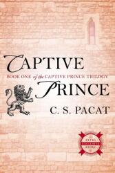 Captive Prince - C. S. Pacat (2015)