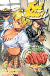 Food Wars! : Shokugeki no Soma, Vol. 4 - Yuto Tsukuda (2015)