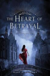 HEART OF BETRAYAL (2015)