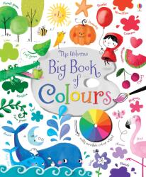 BIG BOOK OF COLOURS (2015)