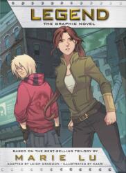 Legend: The Graphic Novel (2015)