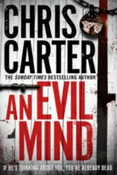 Evil Mind - Chris Carter (2015)