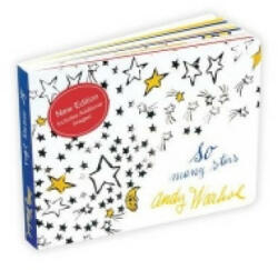 Andy Warhol So Many Stars Board Book - Andy Warhol (2014)