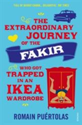 The Extraordinary Journey of the Fakir who got Trapped in an Ikea Wardrobe (2015)
