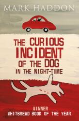 Curious Incident of the Dog In the Night-time - Mark Haddon (2014)
