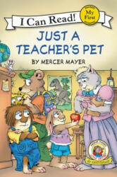 Little Critter: Just a Teacher's Pet - Mercer Mayer (2015)