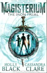 Magisterium: The Iron Trial (2015)