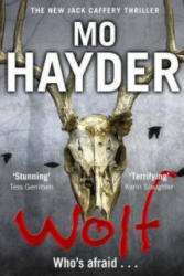 Mo Hayder - Wolf - Mo Hayder (2015)