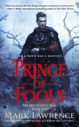 Prince of Fools - Mark Lawrence (2015)