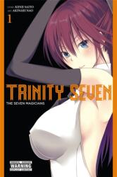 Trinity Seven, Vol. 1 (2015)
