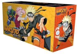 Naruto Box Set 2 - Volumes 28-48 with Premium (2015)