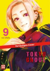 Tokyo Ghoul. Bd. 9 - Sui Ishida, Yuko Keller (2015)