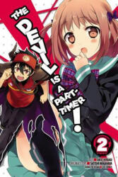 The Devil Is a Part-Timer, Vol. 2 (2015)