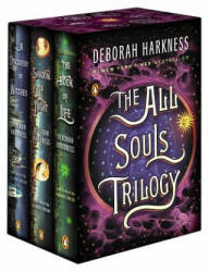 The All Souls Trilogy Boxed Set - Deborah Harkness (2015)