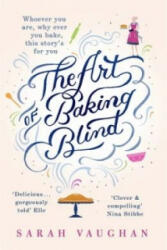 Art of Baking Blind - Sarah Vaughan (2015)