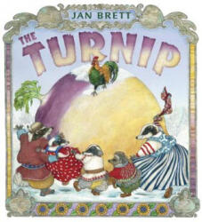 The Turnip - Jan Brett (2015)