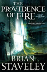 The Providence of Fire - Brian Staveley (2015)
