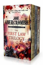 First Law Trilogy Boxed Set - Joe Abercrombie (2015)
