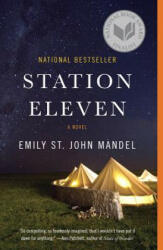 Station Eleven - Emily St. John Mandel (2015)