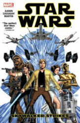 Star Wars Volume 1: Skywalker Strikes Tpb - Jason Aaron (2015)