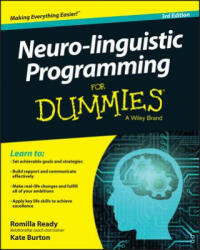 Neuro-linguistic Programming For Dummies 3e - Romilla Ready (2015)