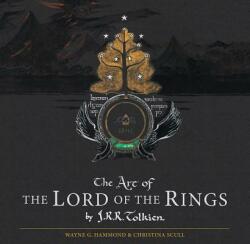 The Art of the Lord of the Rings by J. R. R. Tolkien - John Ronald Reuel Tolkien (2015)