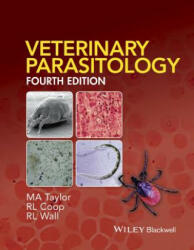 Veterinary Parasitology 4e - Richard Wall (2015)
