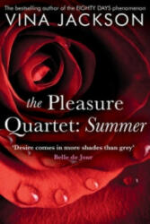 Pleasure Quartet: Summer - VINA JACKSON (2015)