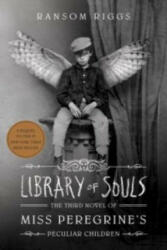 Library of Souls - Ransom Riggs (2015)