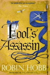 Fool's Assassin - Robin Hobb (2015)