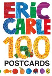 Eric Carle: 100 Postcards (2015)