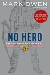 No Hero: The Evolution of a Navy SEAL (2015)