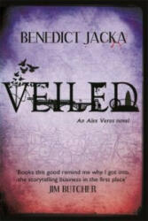 Benedict Jacka - Veiled - Benedict Jacka (2015)