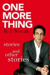 One More Thing - B. J. Novak (2015)
