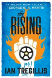 Rising - Book Two of the Alchemy Wars (2015)