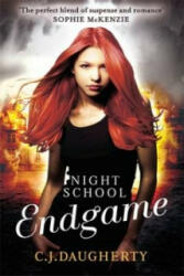 Night School: Endgame - C. J. Daugherty (2015)