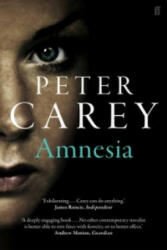 Amnesia - Peter Carey (2015)