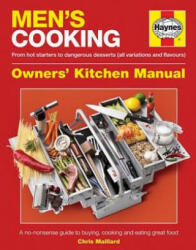 Men's Cooking Owners' Kitchen Manual - Chris Maillard (2015)