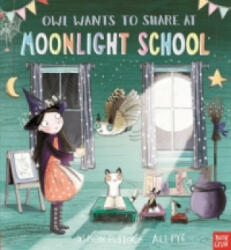 Owl Wants to Share at Moonlight School - Simon Puttock (2015)