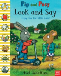 Pip and Posy: Look and Say - Nosy Crow (2015)