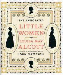 Annotated Little Women - Louisa May Alcott (2015)