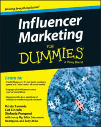 Influencer Marketing For Dummies - Consumer Dummies (2016)