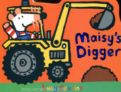 Lucy Cousins: Maisy's Digger (2015)