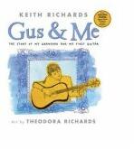 Gus and Me - Keith Richards (2015)