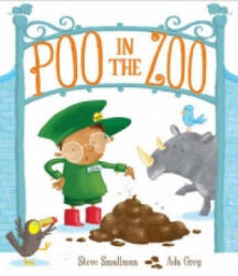 Poo in the Zoo - Steve Smallman (2015)