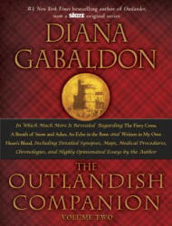 The Outlandish Companion - Diana Gabaldon (2015)